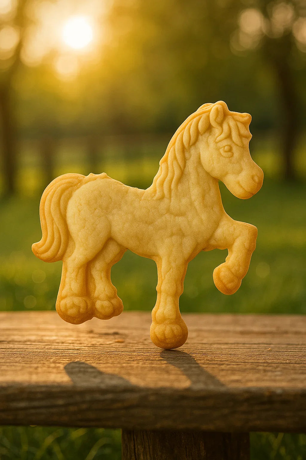 Tagliabiscotti Cavallo - PLA 3D 10,3x8,4 cm | Instile3D