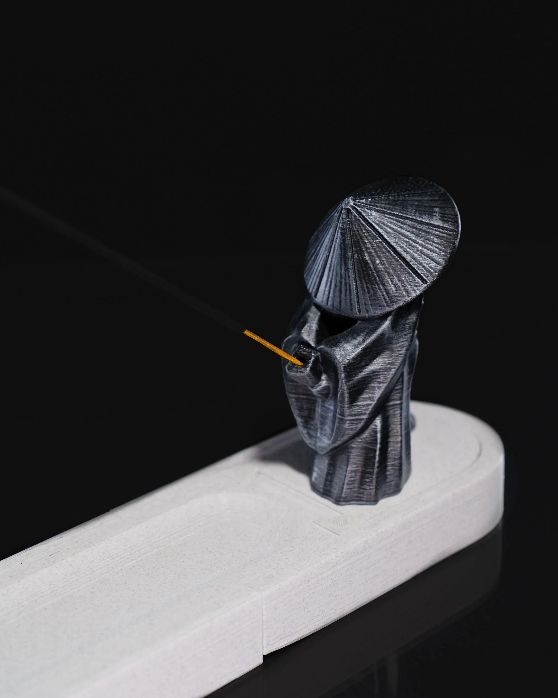 Porta Incenso 'Armonia Orientale' - Instile3D
