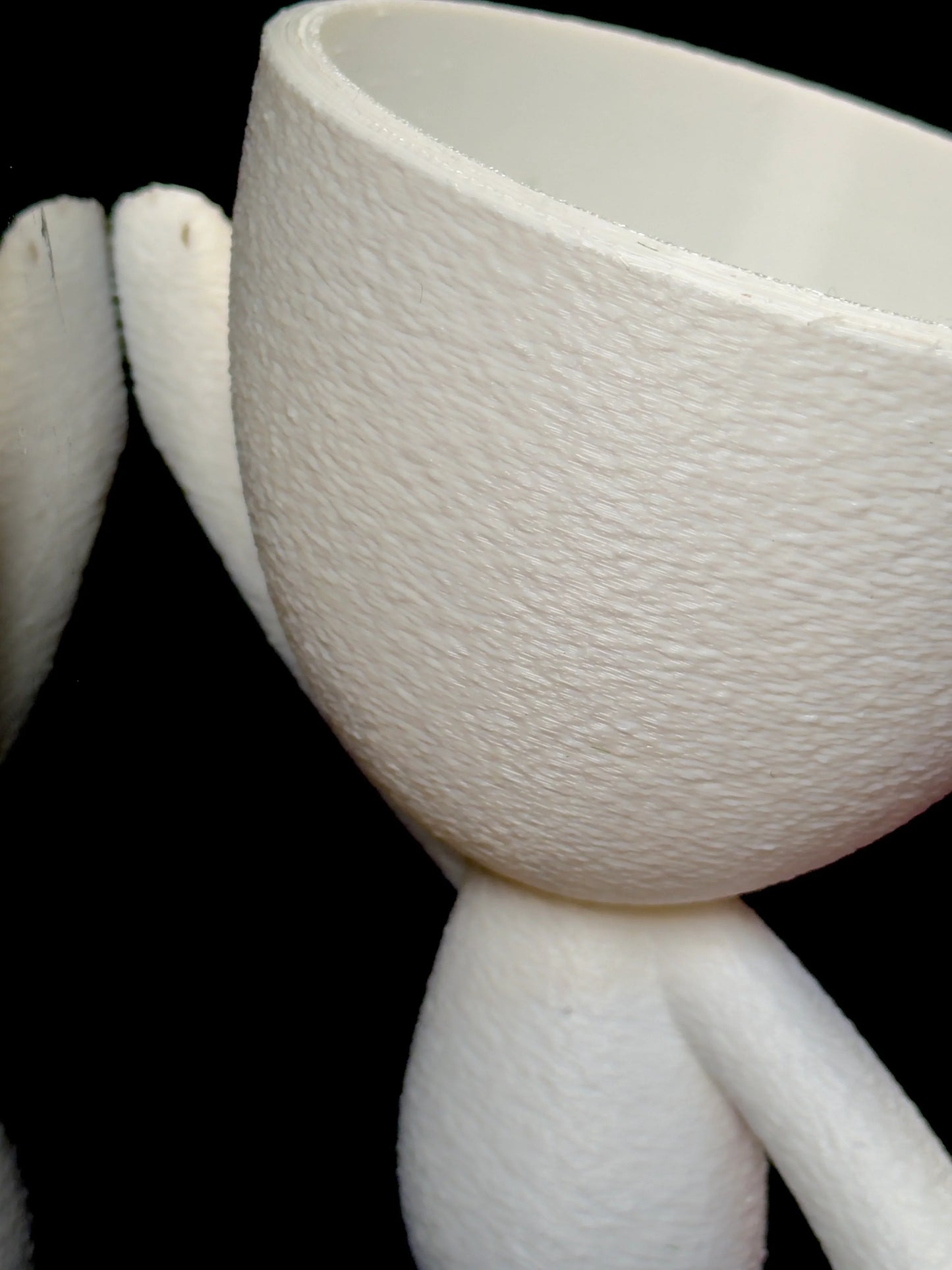 Vaso Omino Fiorito – Design Moderno da Appendere
