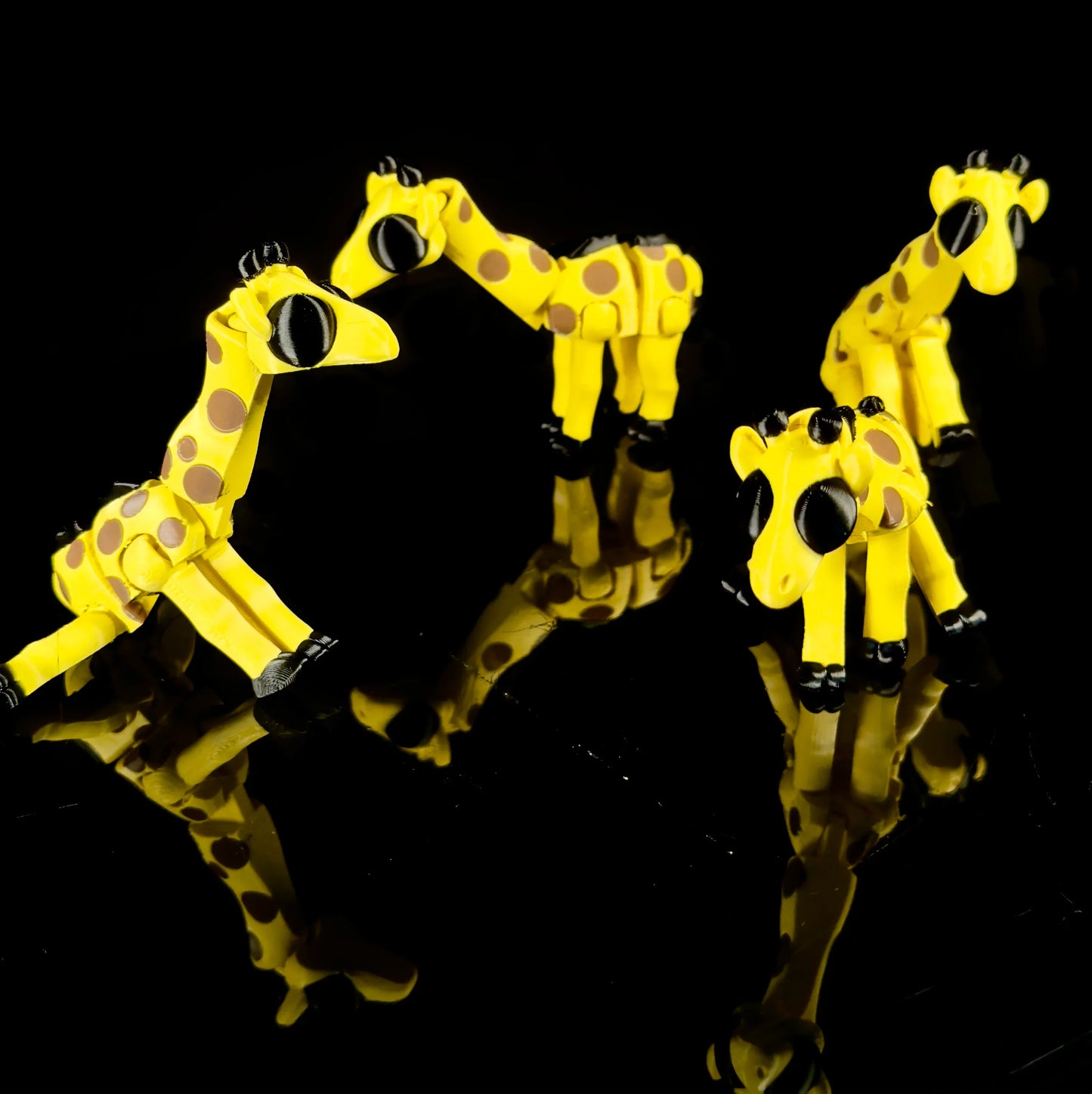 Giraffe da Collezione