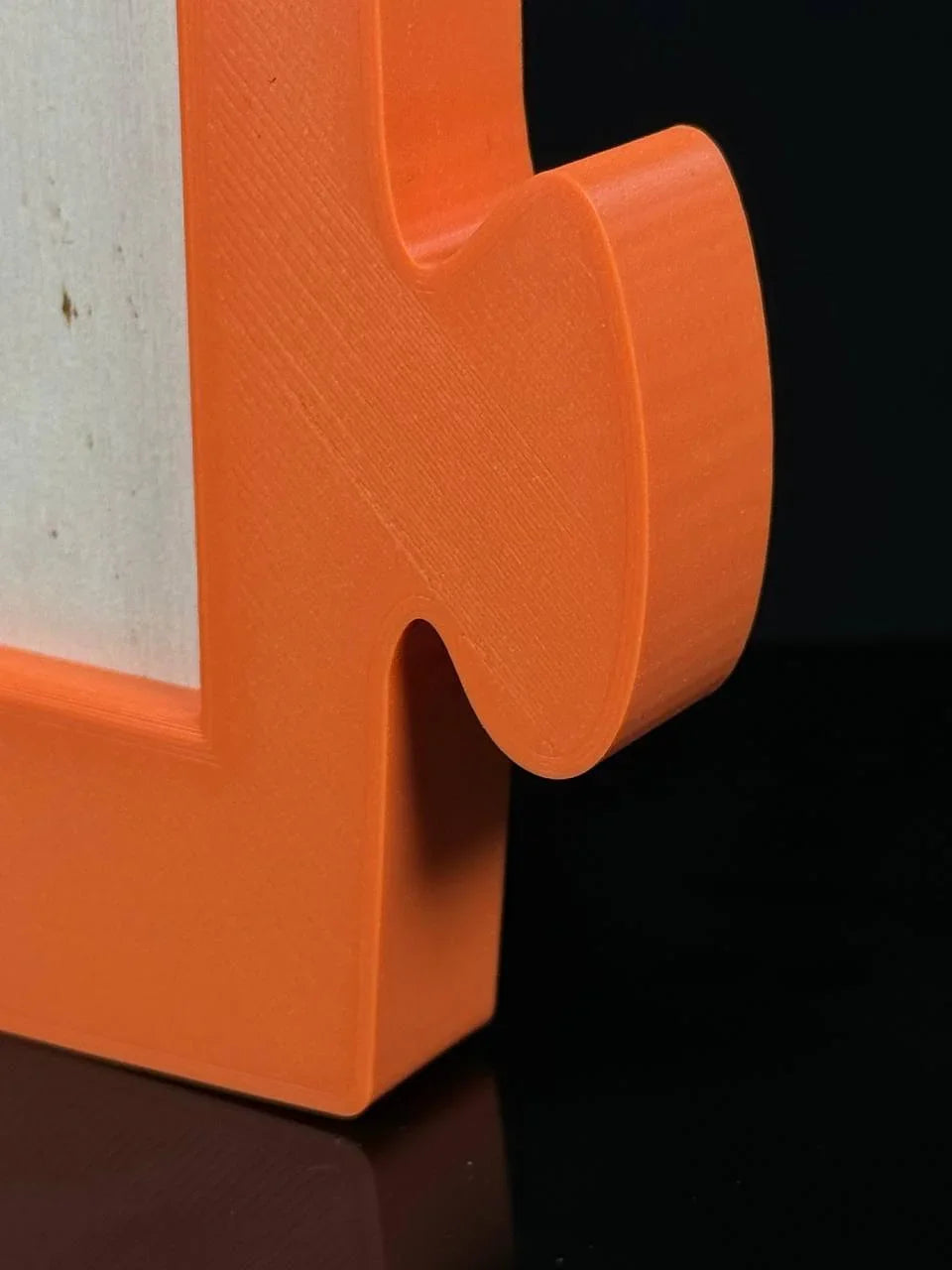 Cornice Puzzle Frame