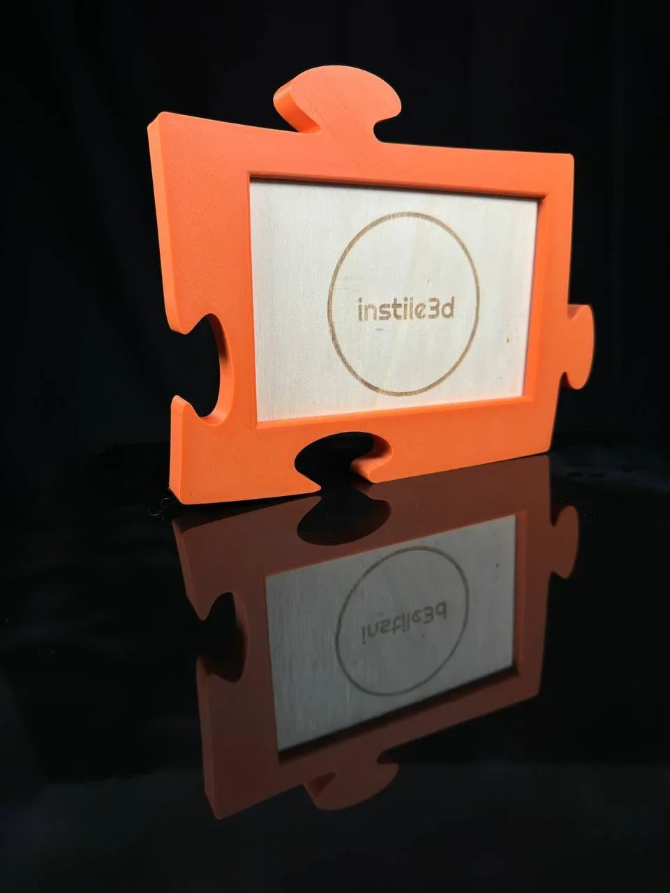 Cornice Puzzle Frame