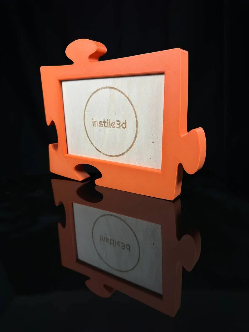 Cornice Puzzle Frame