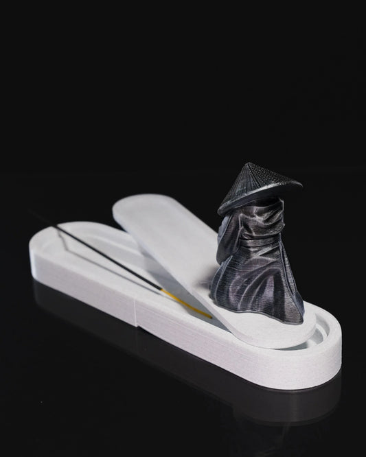 Porta Incenso 'Armonia Orientale' - Instile3D