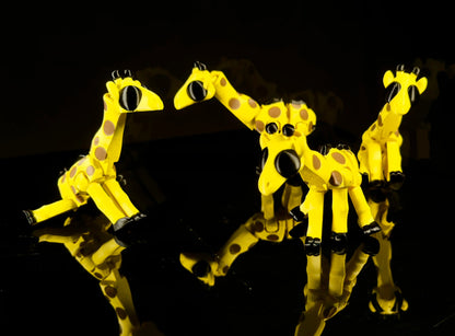 Giraffe da Collezione